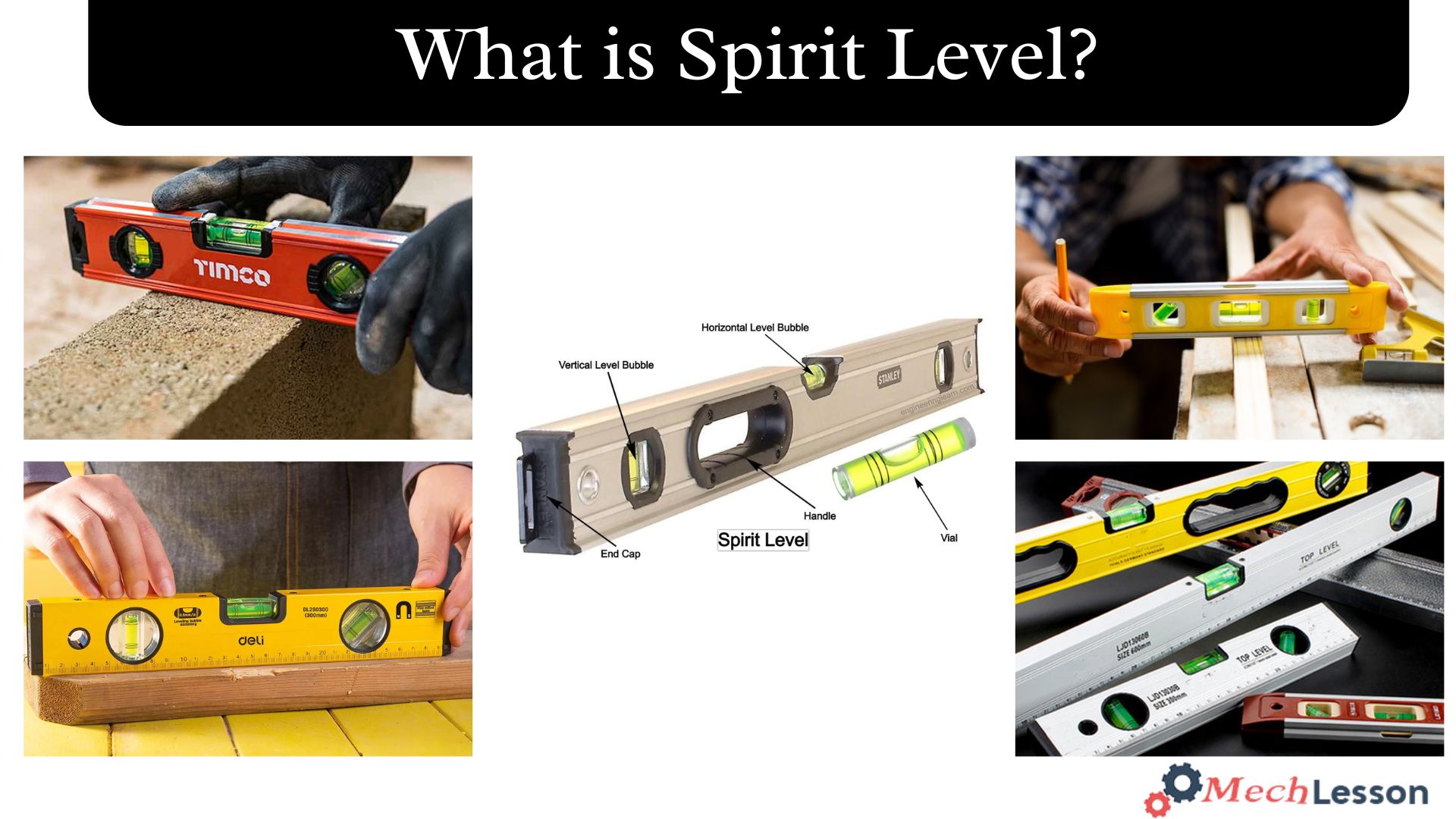 Spirit Level