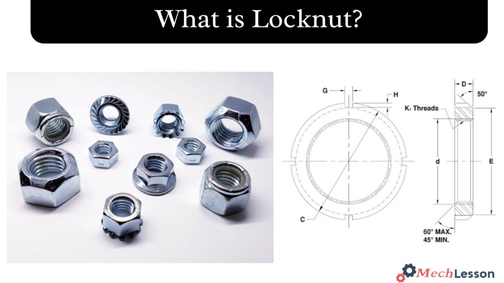 Locknut