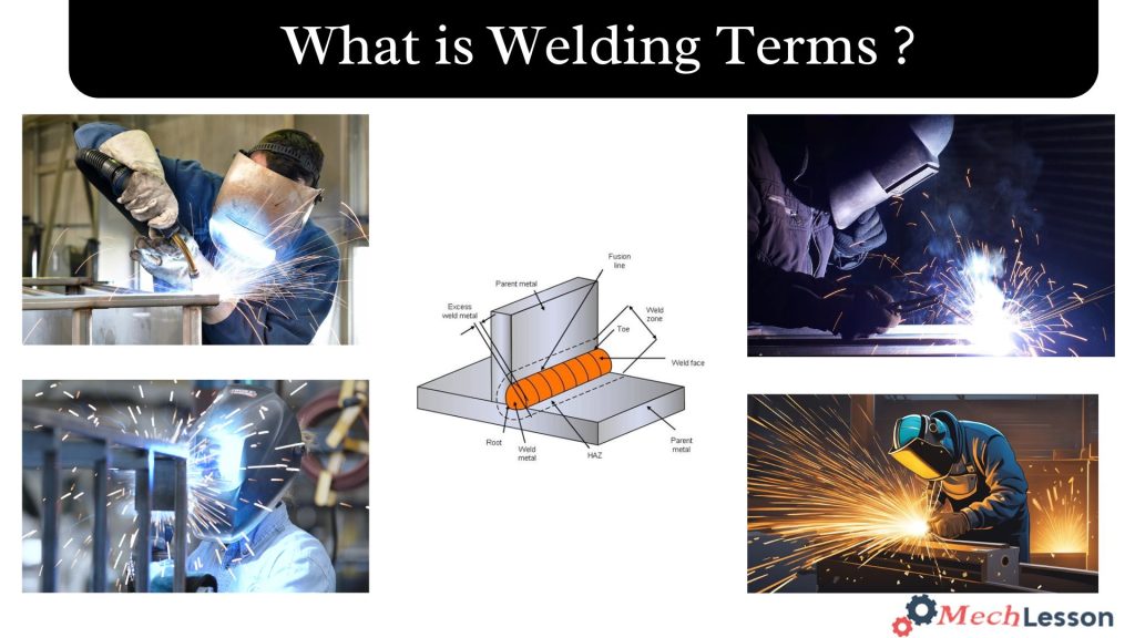 Welding Terms