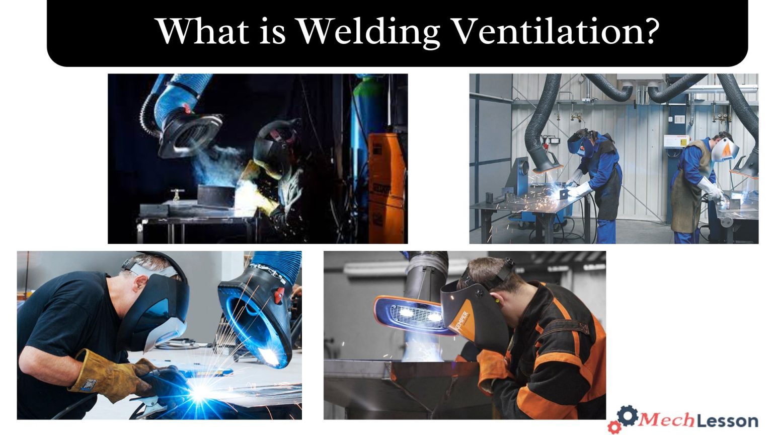 Welding Ventilation