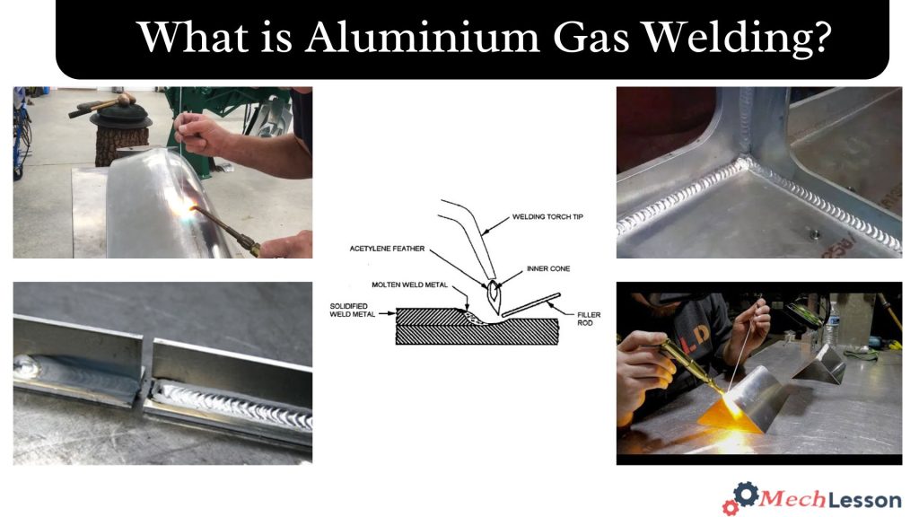 Aluminium Gas Welding