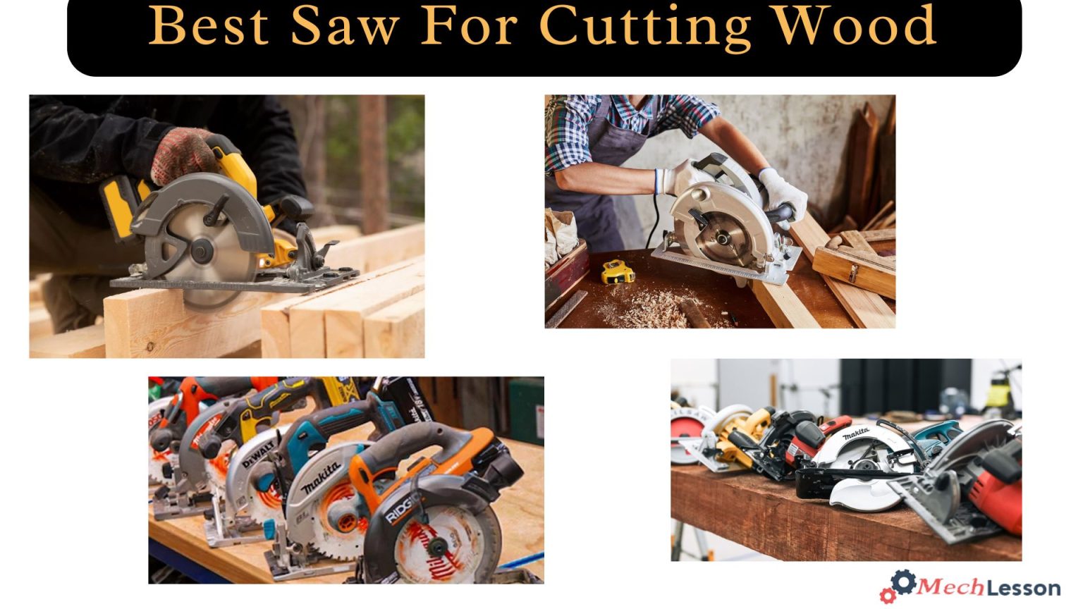 saw for cutting wood