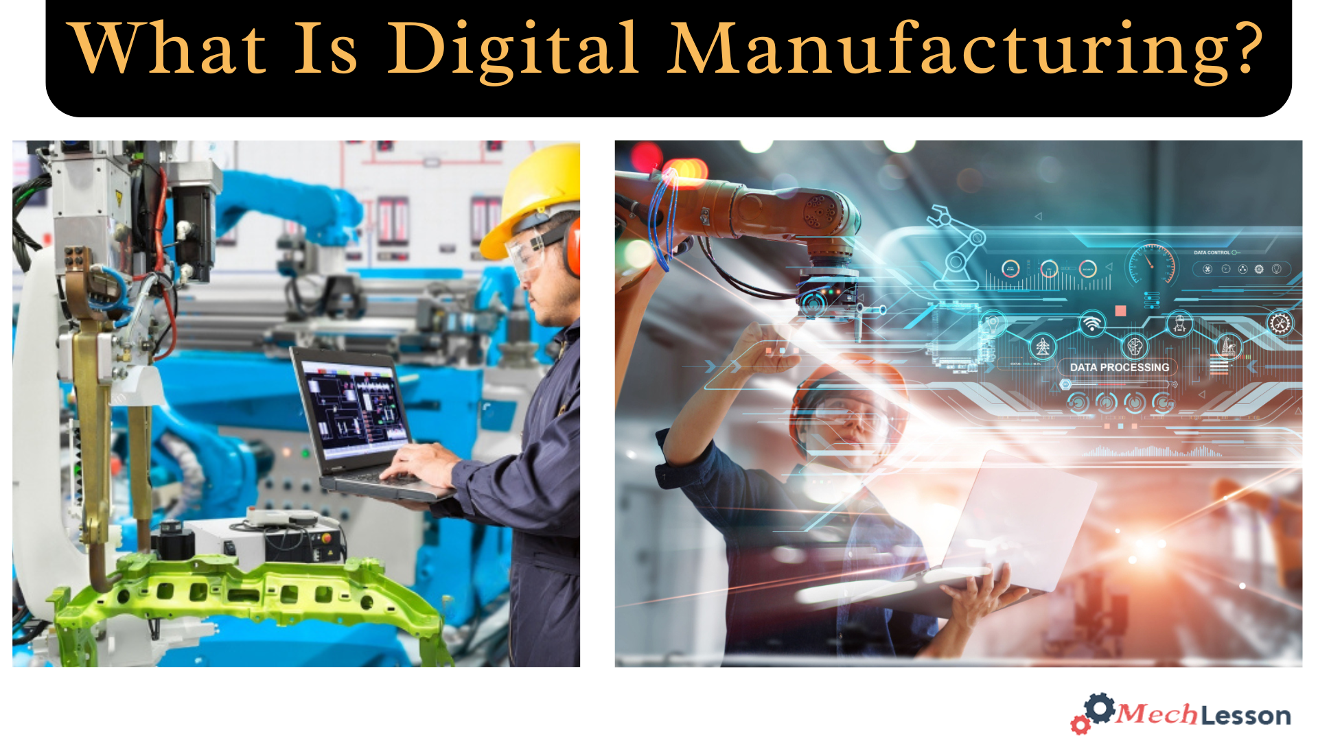 Digital Manufacturing