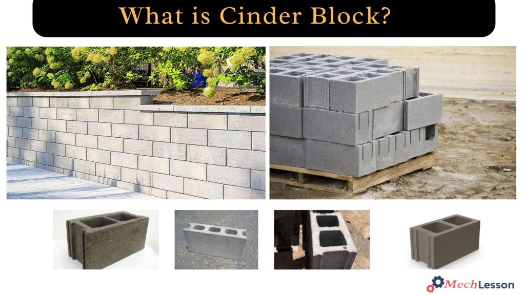 Cinder Block