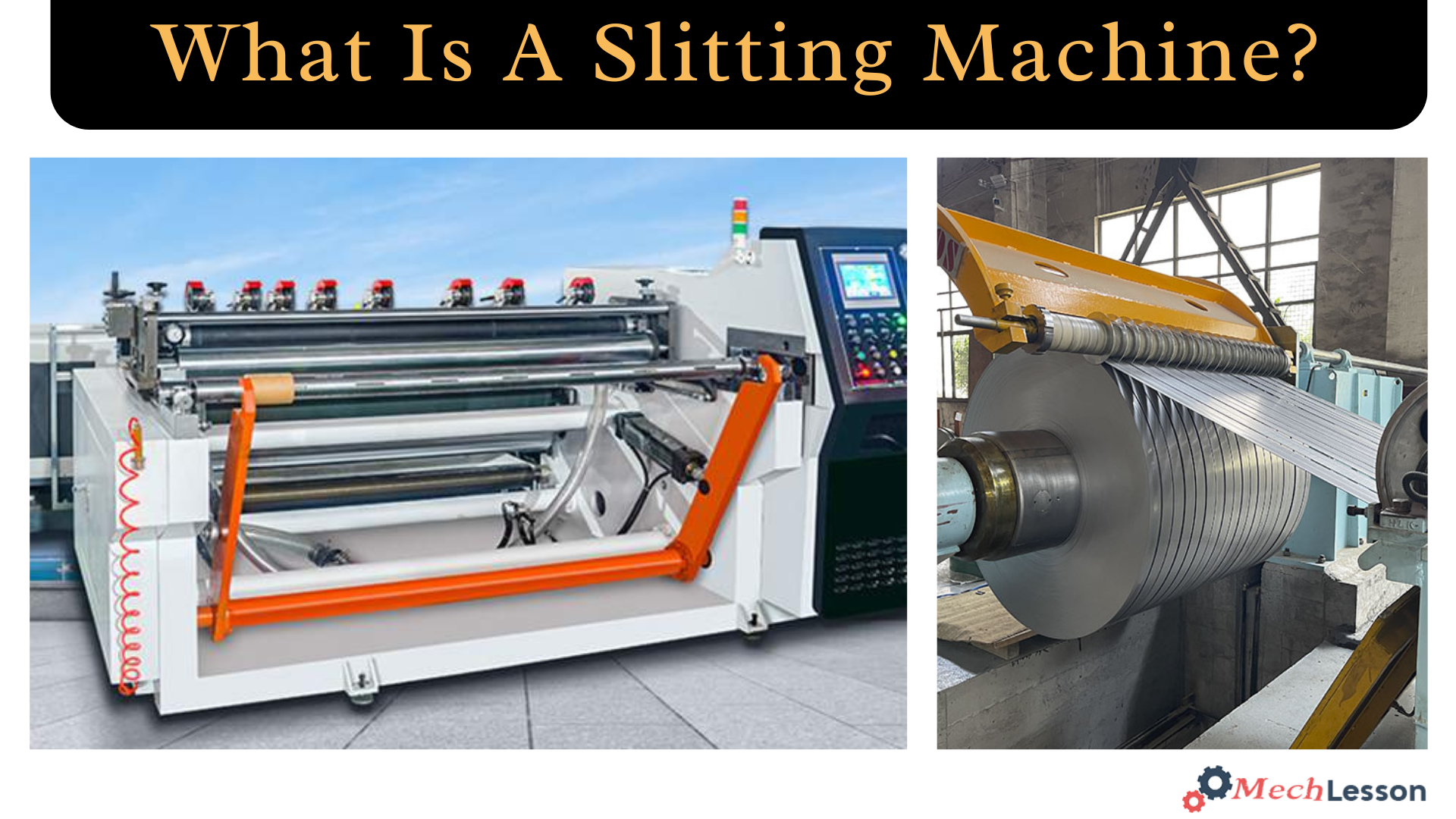 Slitting Machine