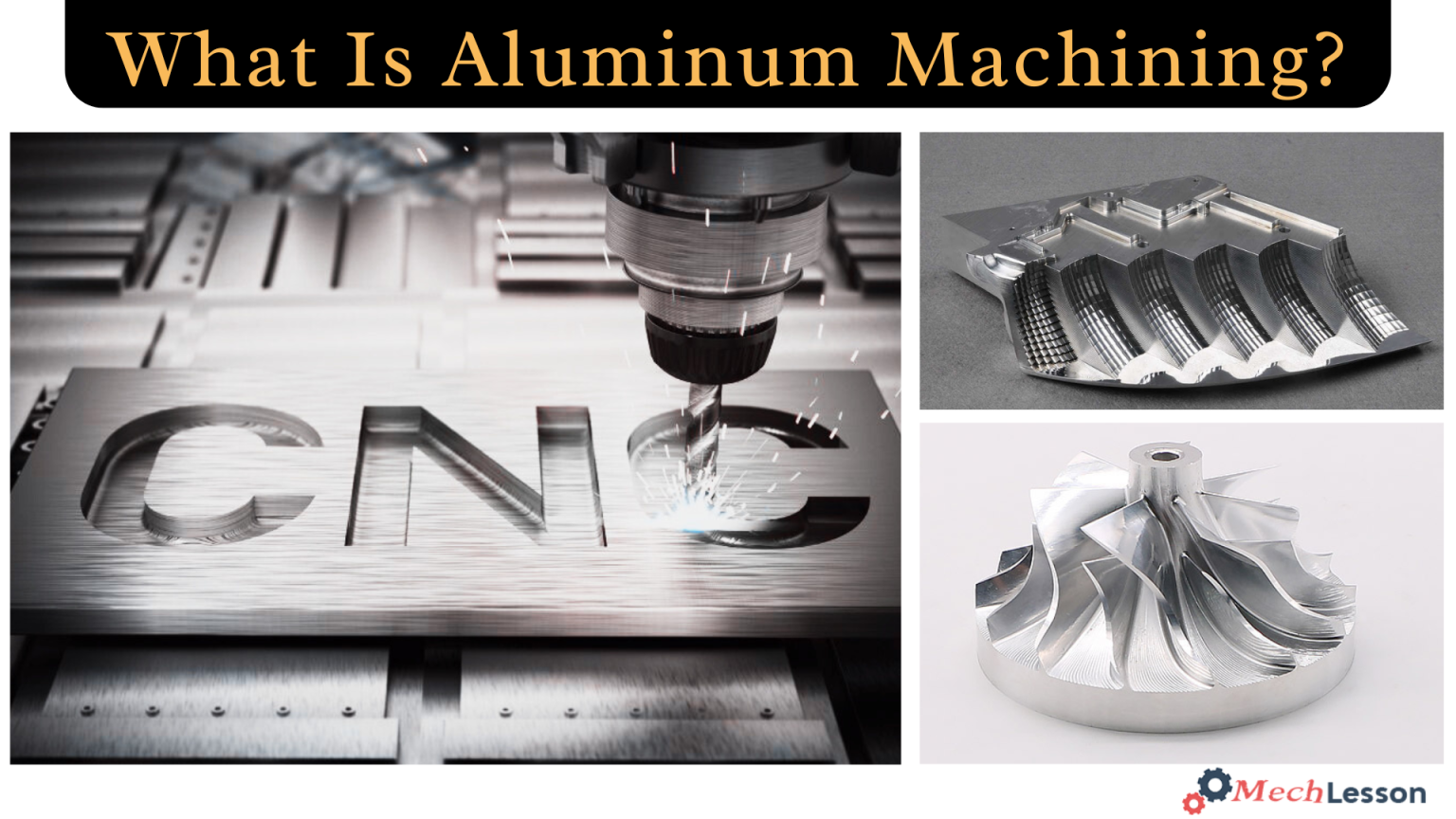 Aluminum Machining