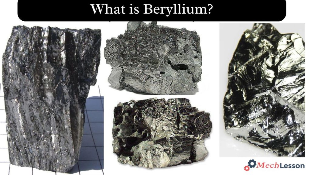 What is Beryllium?