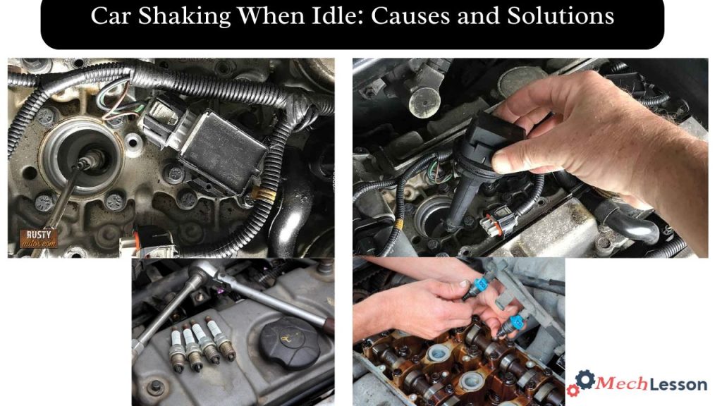 Car Shaking When Idle: Causes and Solutions