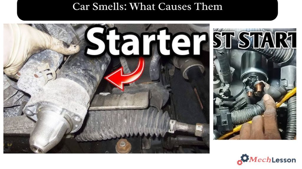 Car Starter Not Engaging