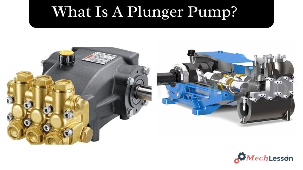 plunger pump