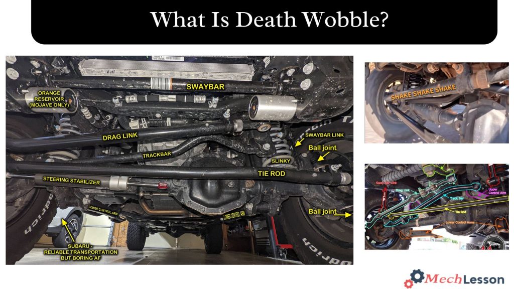 Death Wobble