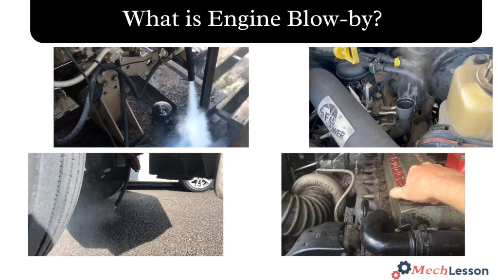 Engine Blow-by