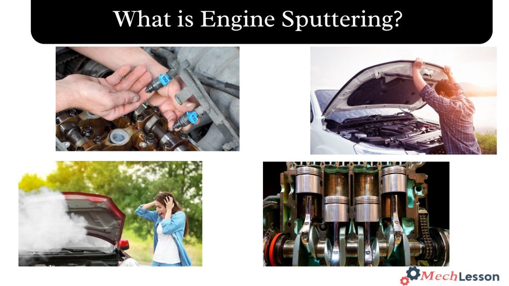 Engine Sputtering