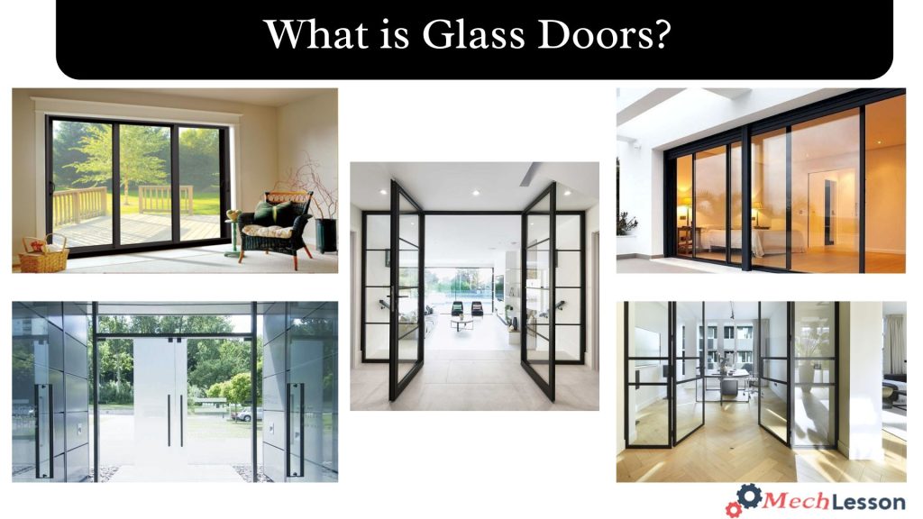 What is Glass Doors?
