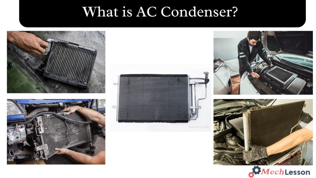 AC Comdenser