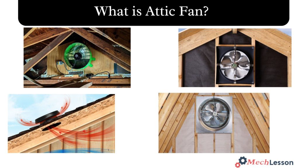 What is Attic Fan?