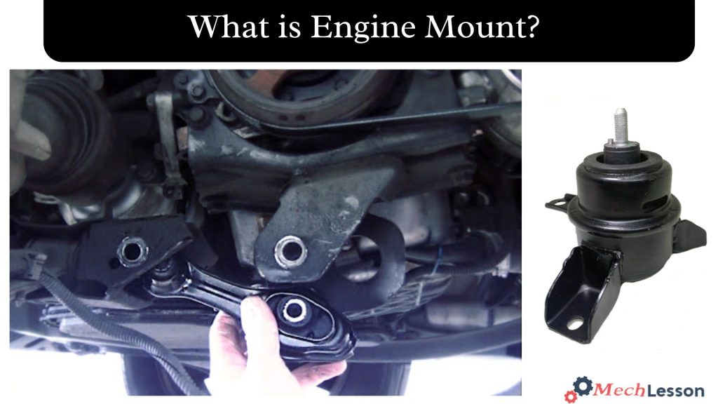What is Engine Mount?