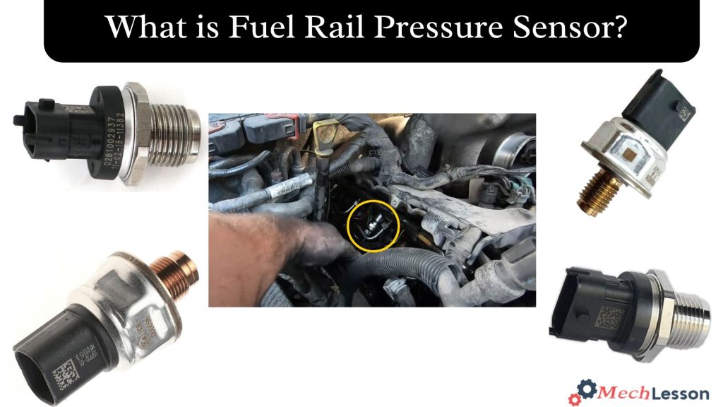What is Fuel Rail Pressure Sensor?