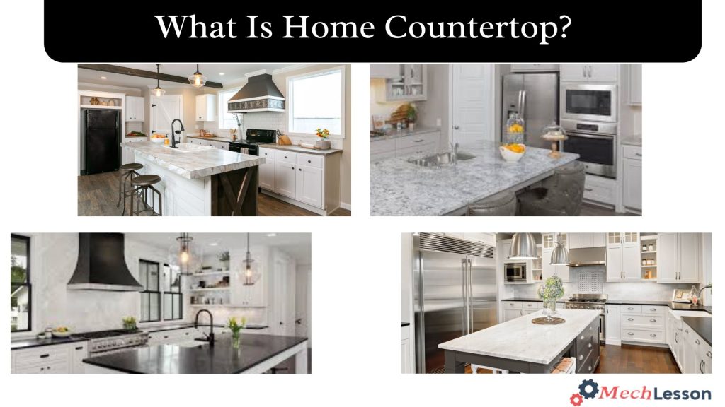 What Is Home Countertop?