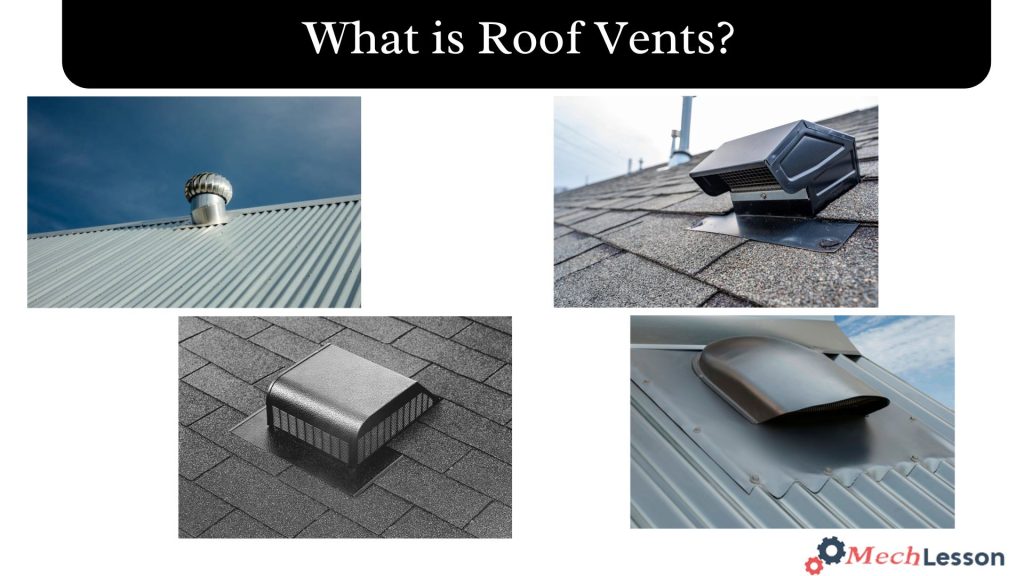 What is Roof Vents?