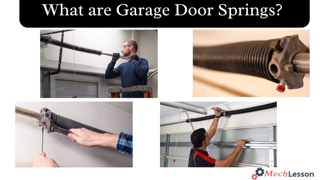 Garage Door Springs