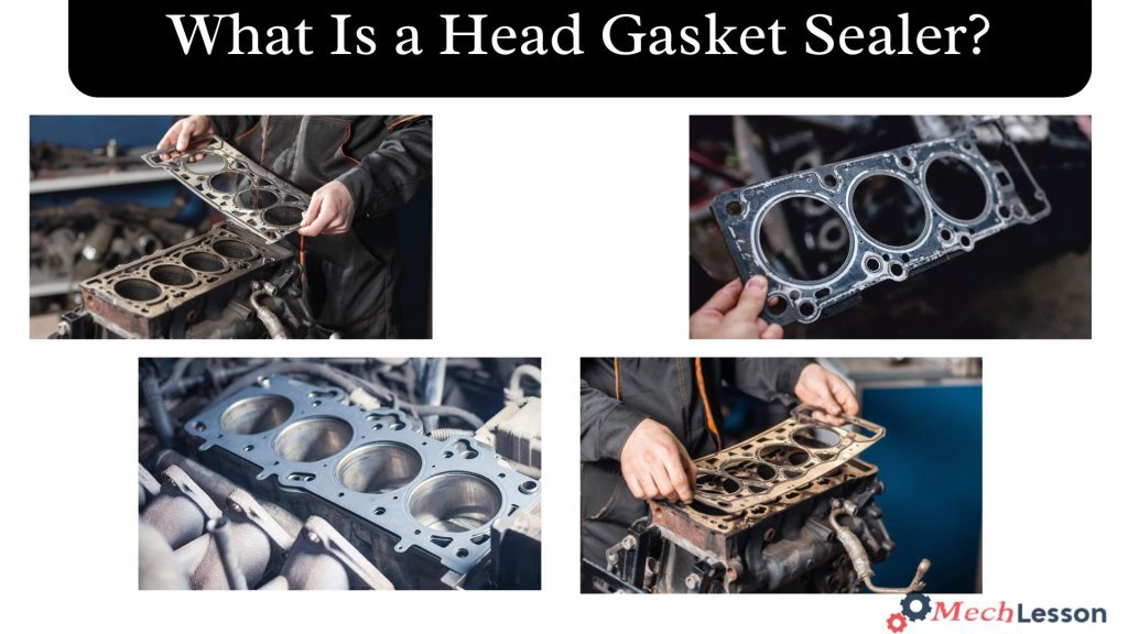 What is a Head Gasket Sealer?