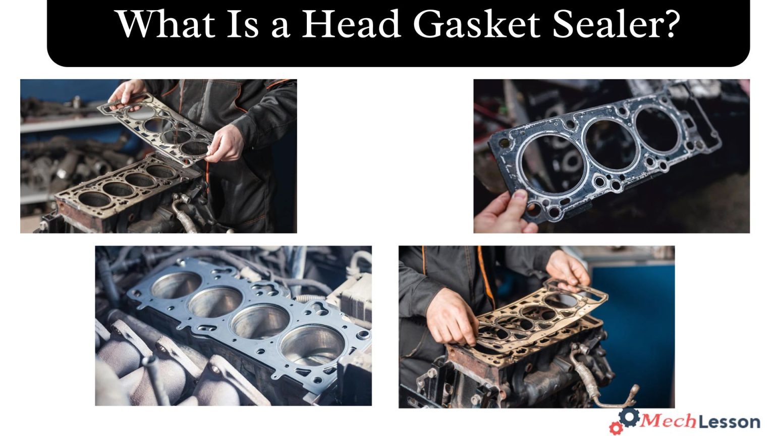 What is a Head Gasket Sealer?