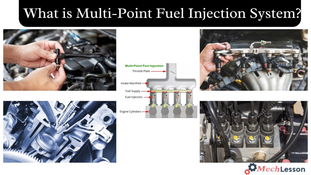 What is Multi-Point Fuel Injection System?