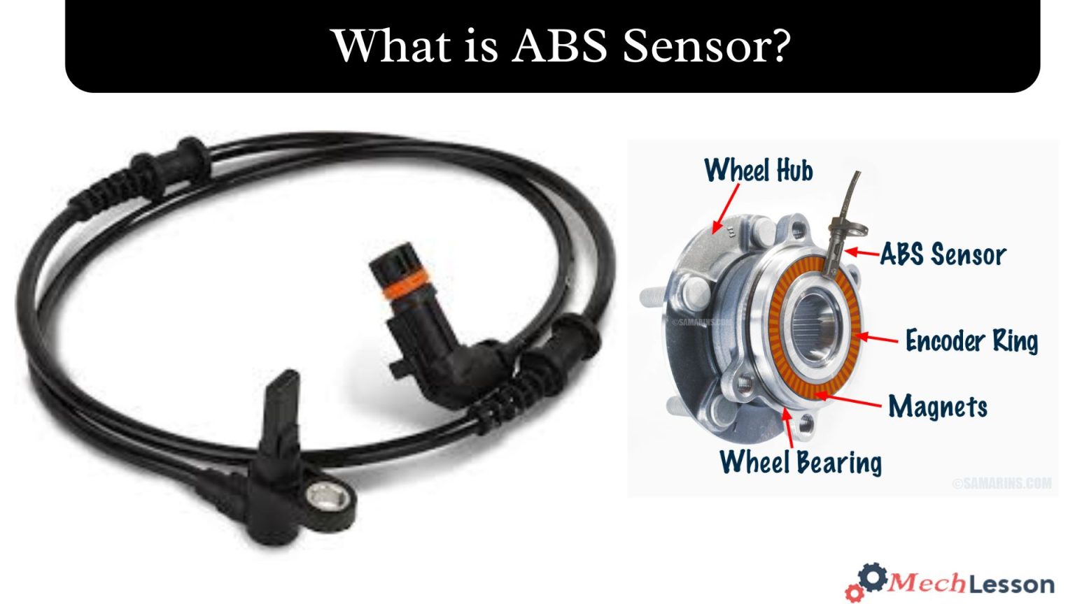 What is ABS Sensor?