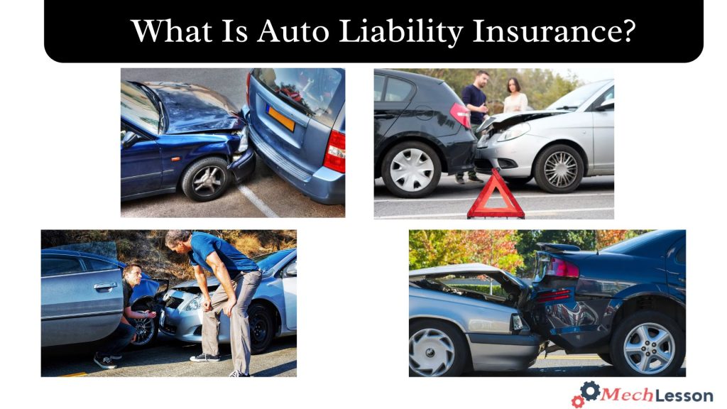 Auto Liability Insurance