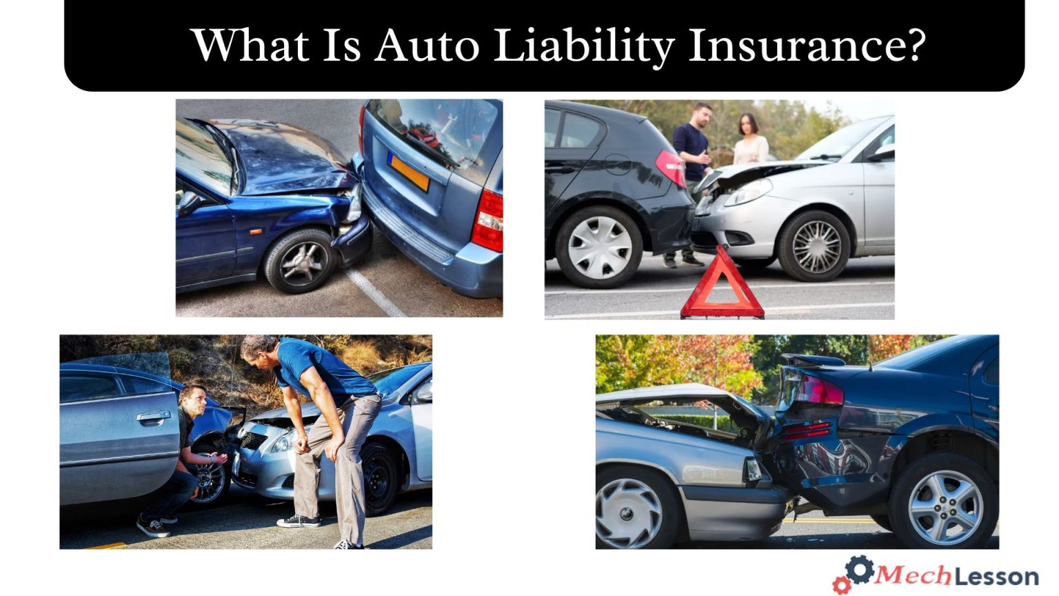 Auto Liability Insurance