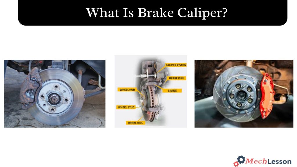 Brake Caliper