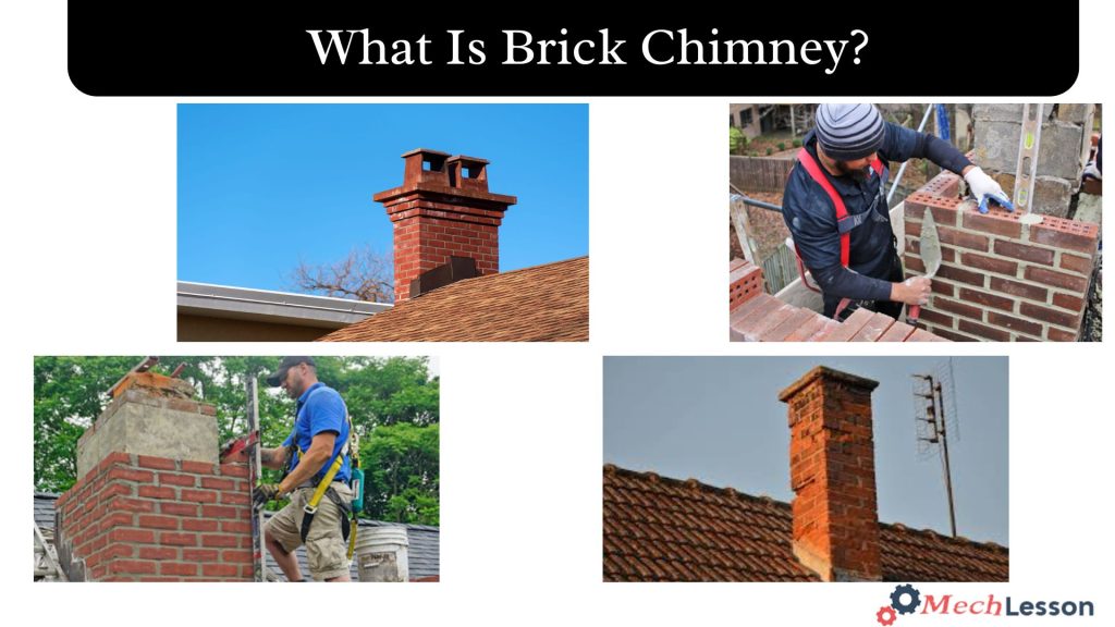 Brick Chimney