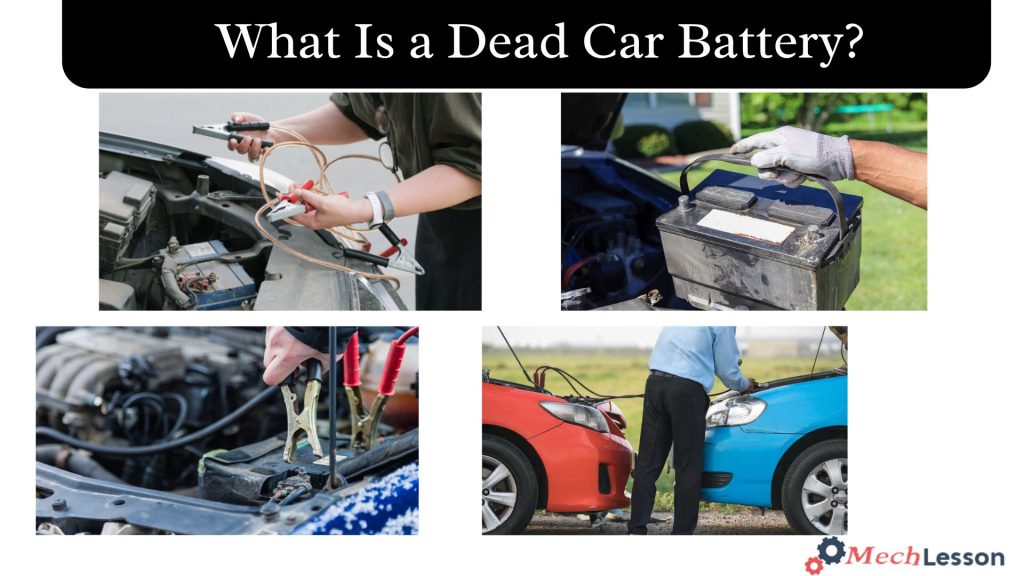 Dead Car Battery