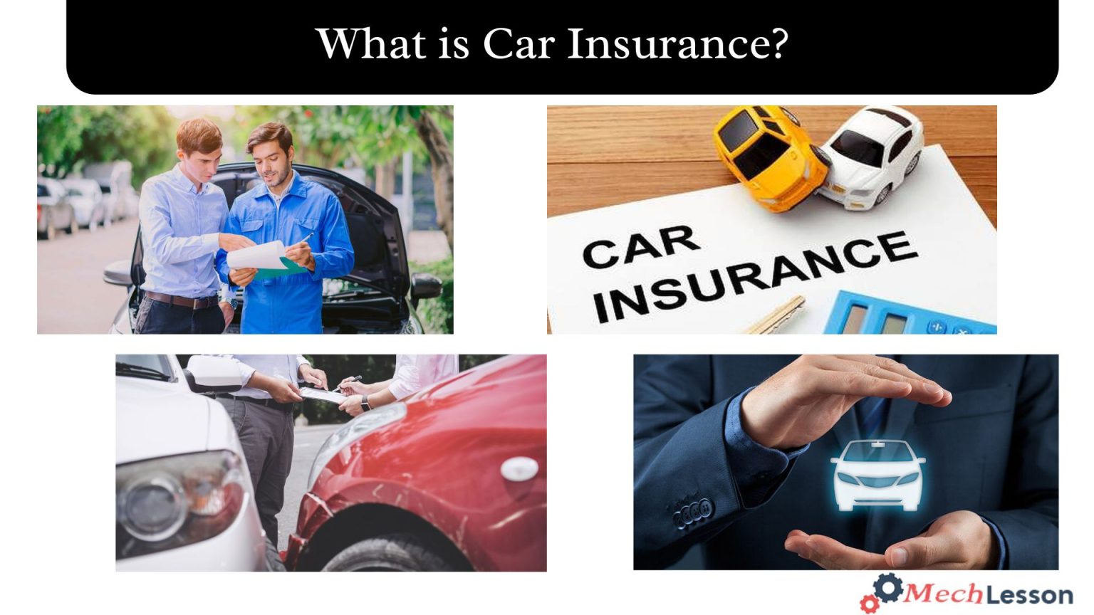 What is Car Insurance?