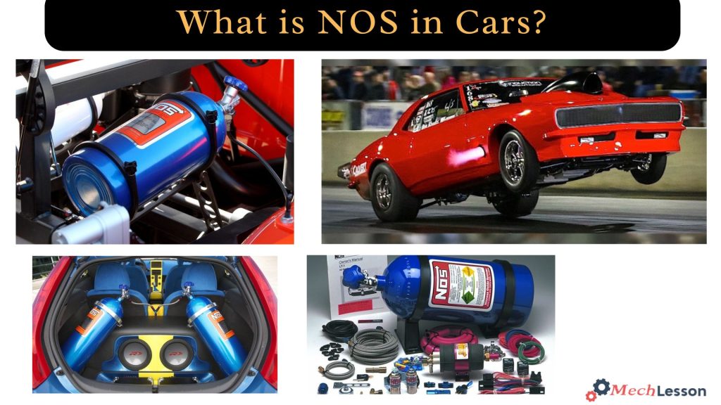nitrous oxide system NOS