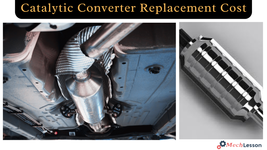 Catalytic Converter Replacement Cost