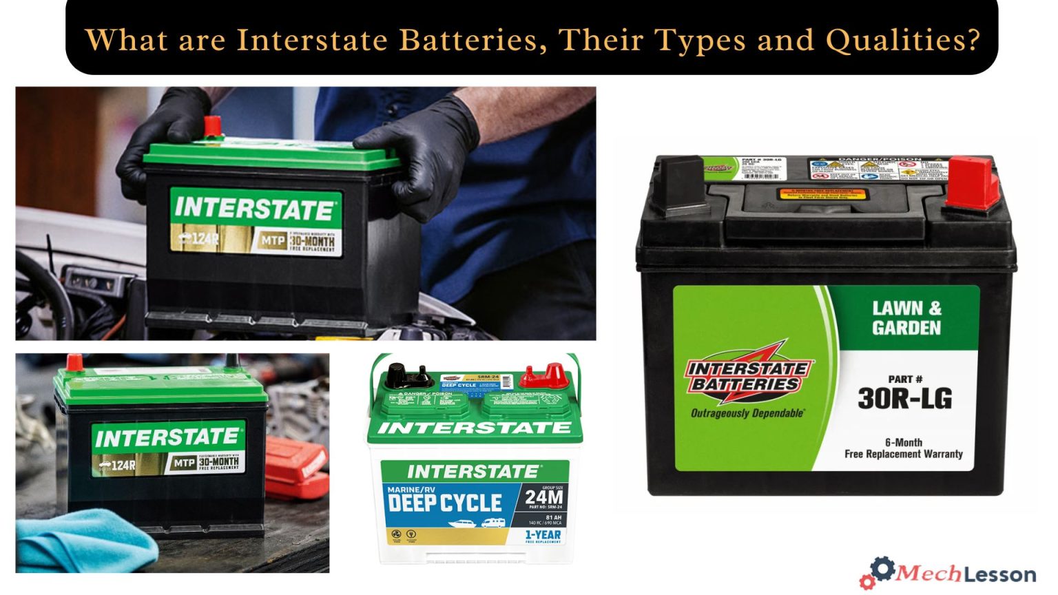 Interstate Batteries
