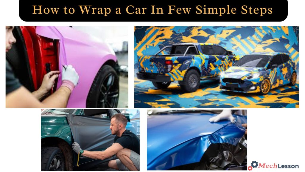 How to Wrap a Car