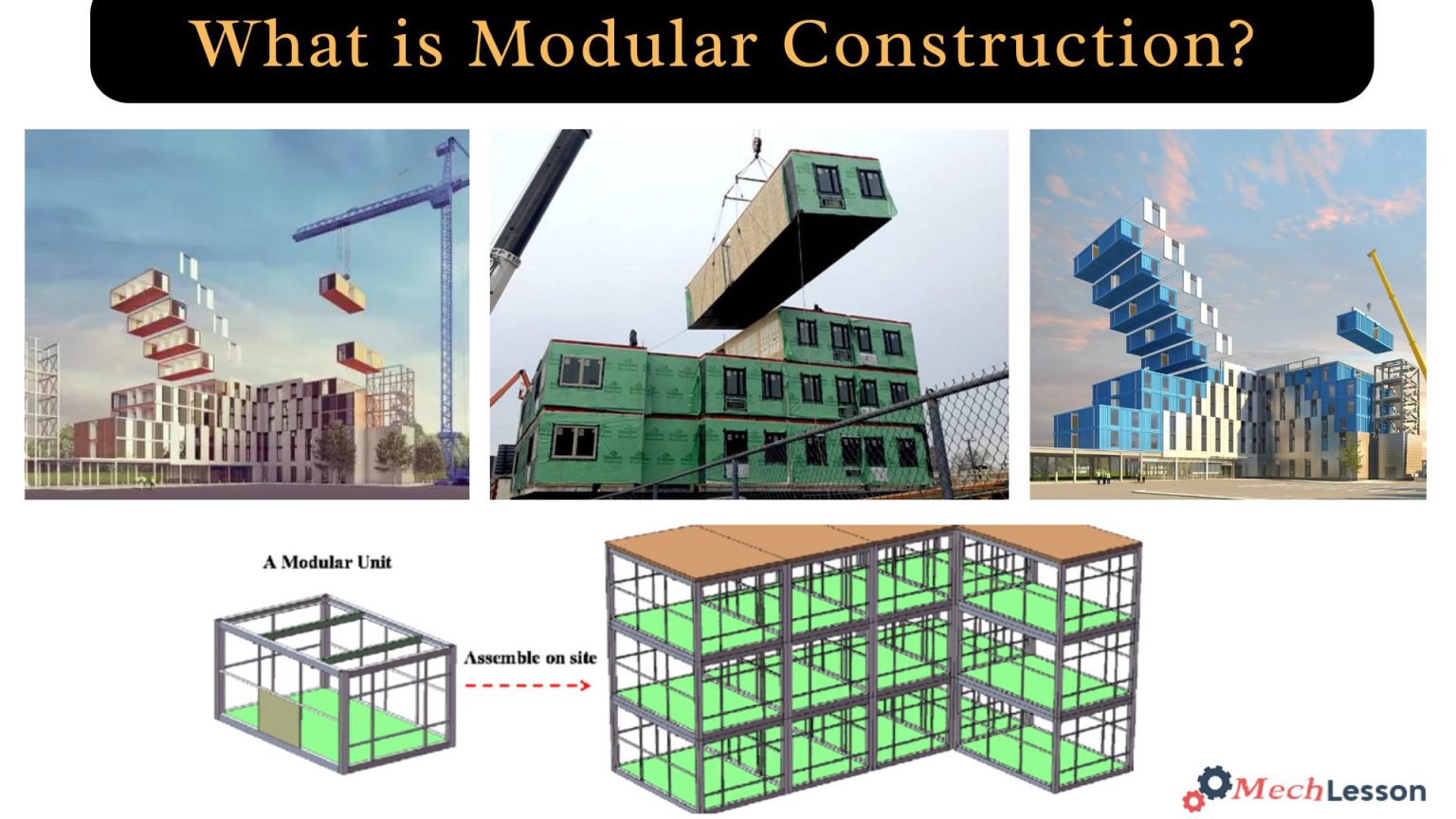 Modular Construction