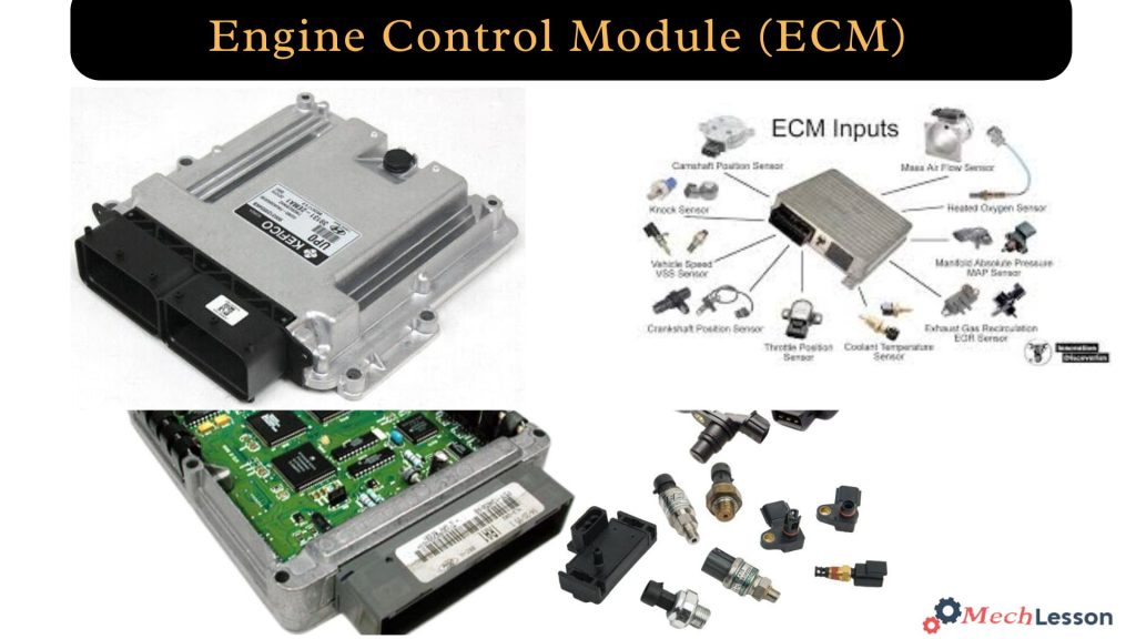 Engine Control Module (ECM)
