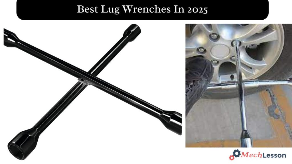 Lug wrenches