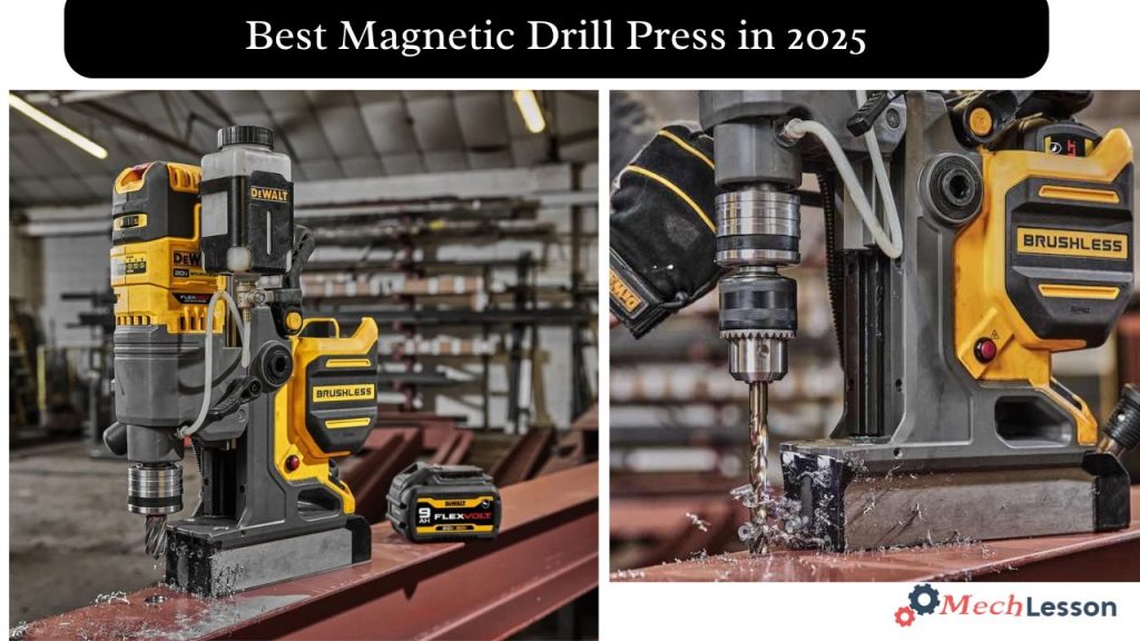 Magnetic Drill Press in 2025