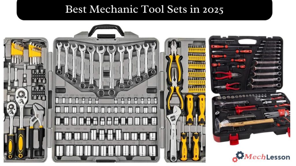 Best Mechanic Tool Sets in 2025