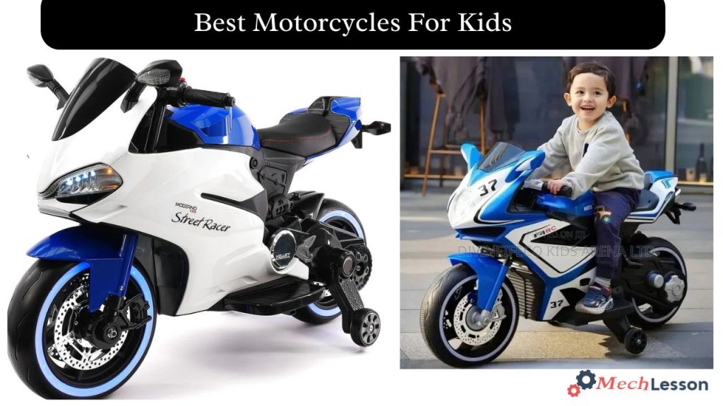 Lists of best motorcycles for kids