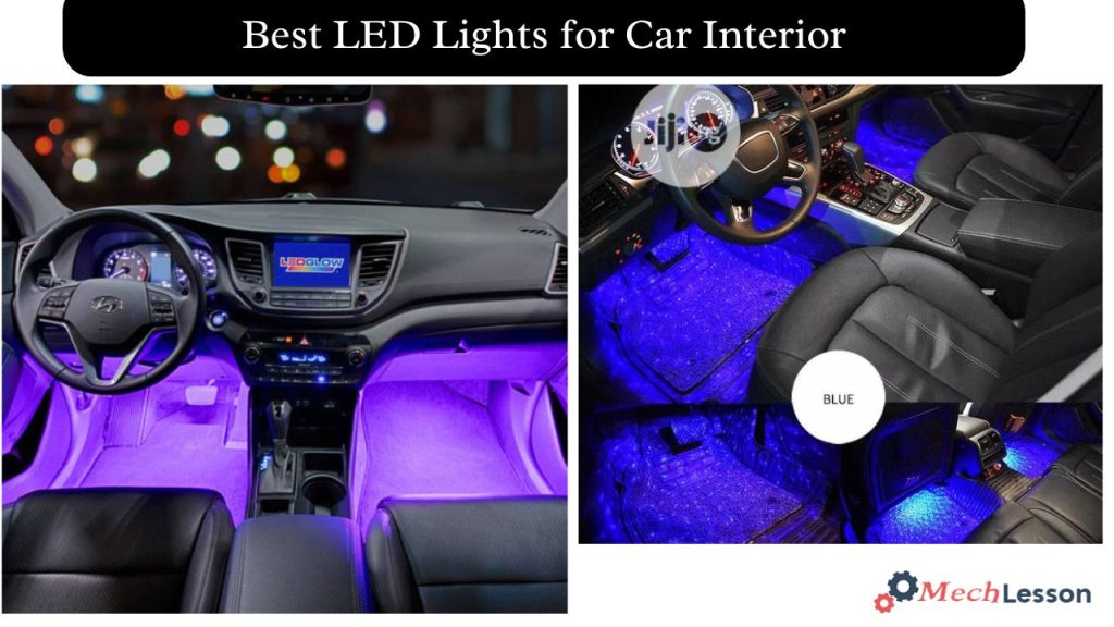 Best LED Lights for Car Interior