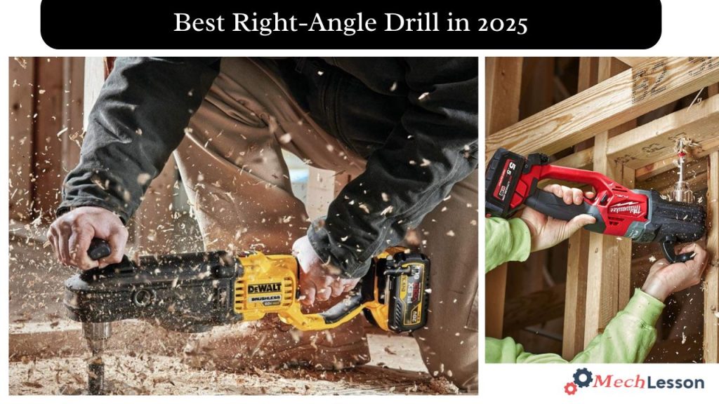 Best Right-Angle Drill in 2025