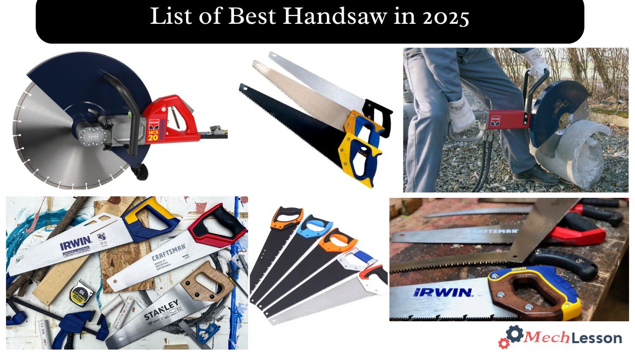 List of Best Handsaw in 2025
