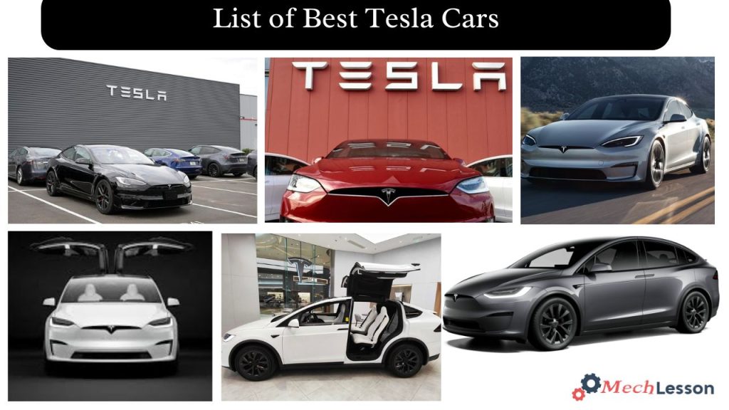 what is Tesla Cars