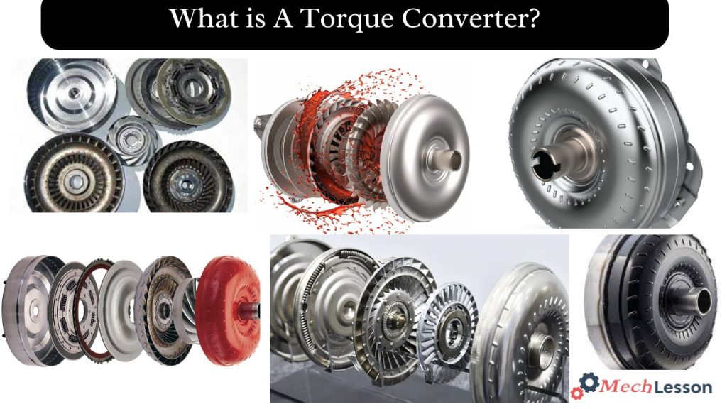 What is A Torque Converter?
